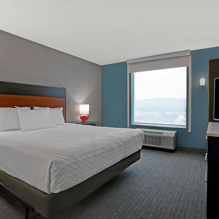 Home2 Suites By Hilton Asheville Airport Arden Exterior photo