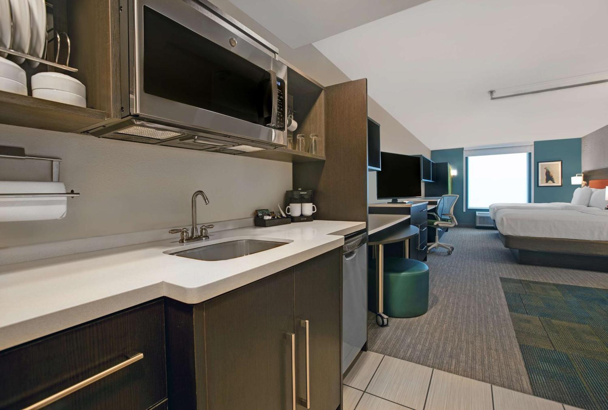 Home2 Suites By Hilton Asheville Airport Arden Exterior photo