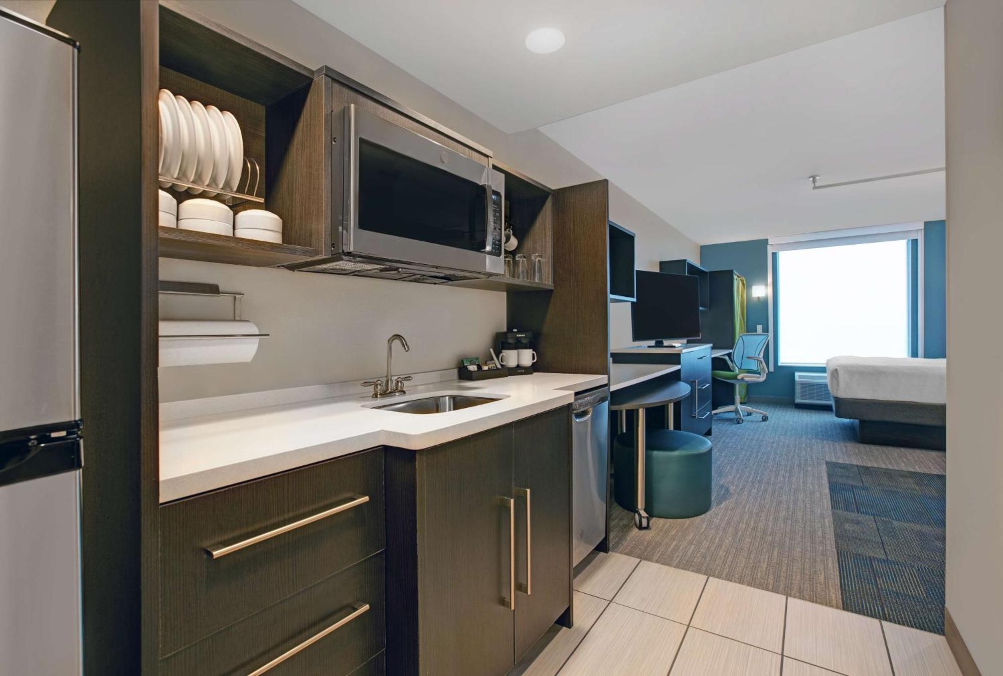 Home2 Suites By Hilton Asheville Airport Arden Exterior photo