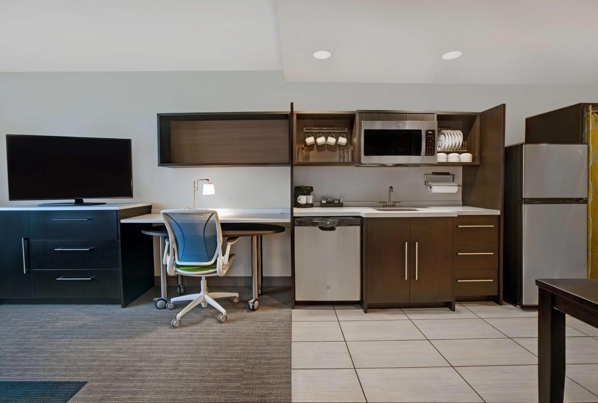 Home2 Suites By Hilton Asheville Airport Arden Exterior photo