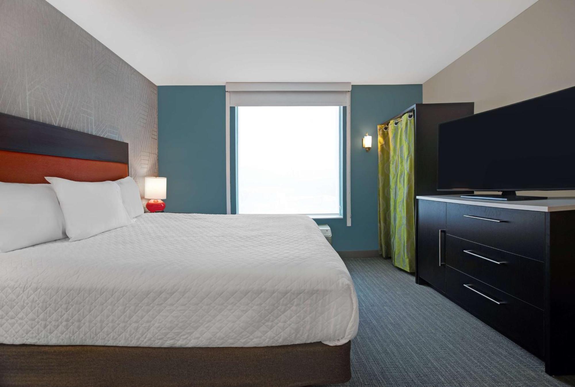 Home2 Suites By Hilton Asheville Airport Arden Exterior photo
