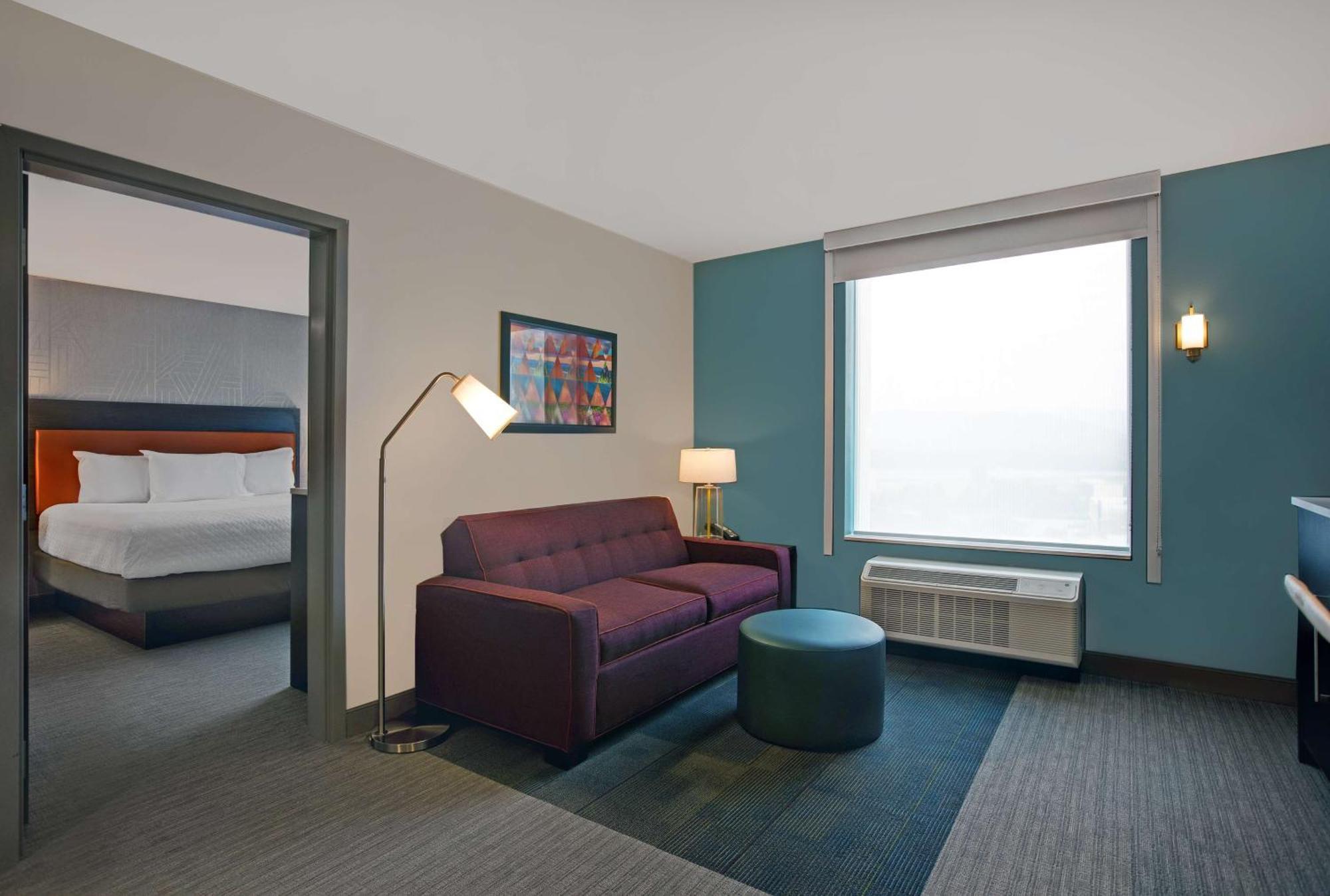 Home2 Suites By Hilton Asheville Airport Arden Exterior photo