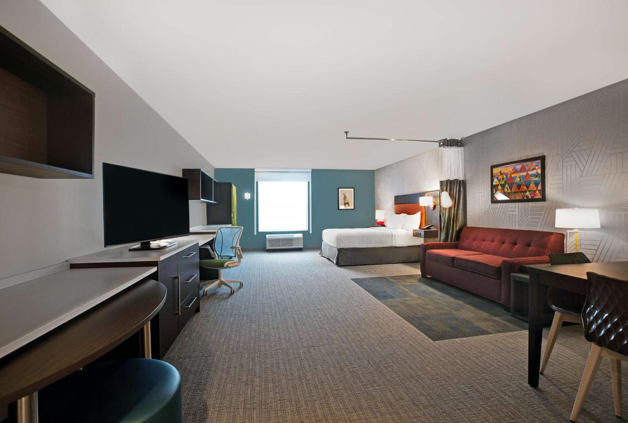 Home2 Suites By Hilton Asheville Airport Arden Exterior photo
