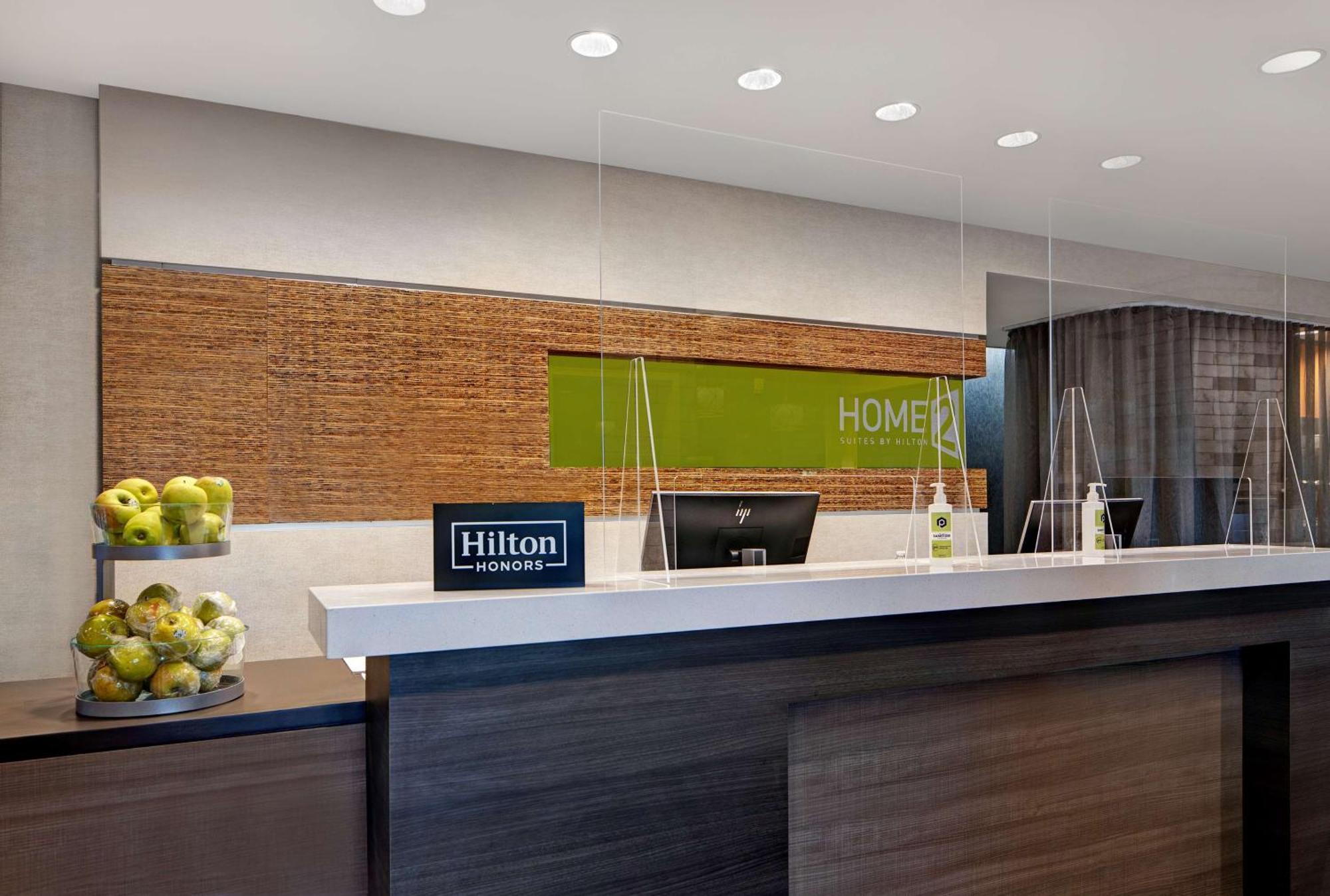 Home2 Suites By Hilton Asheville Airport Arden Exterior photo