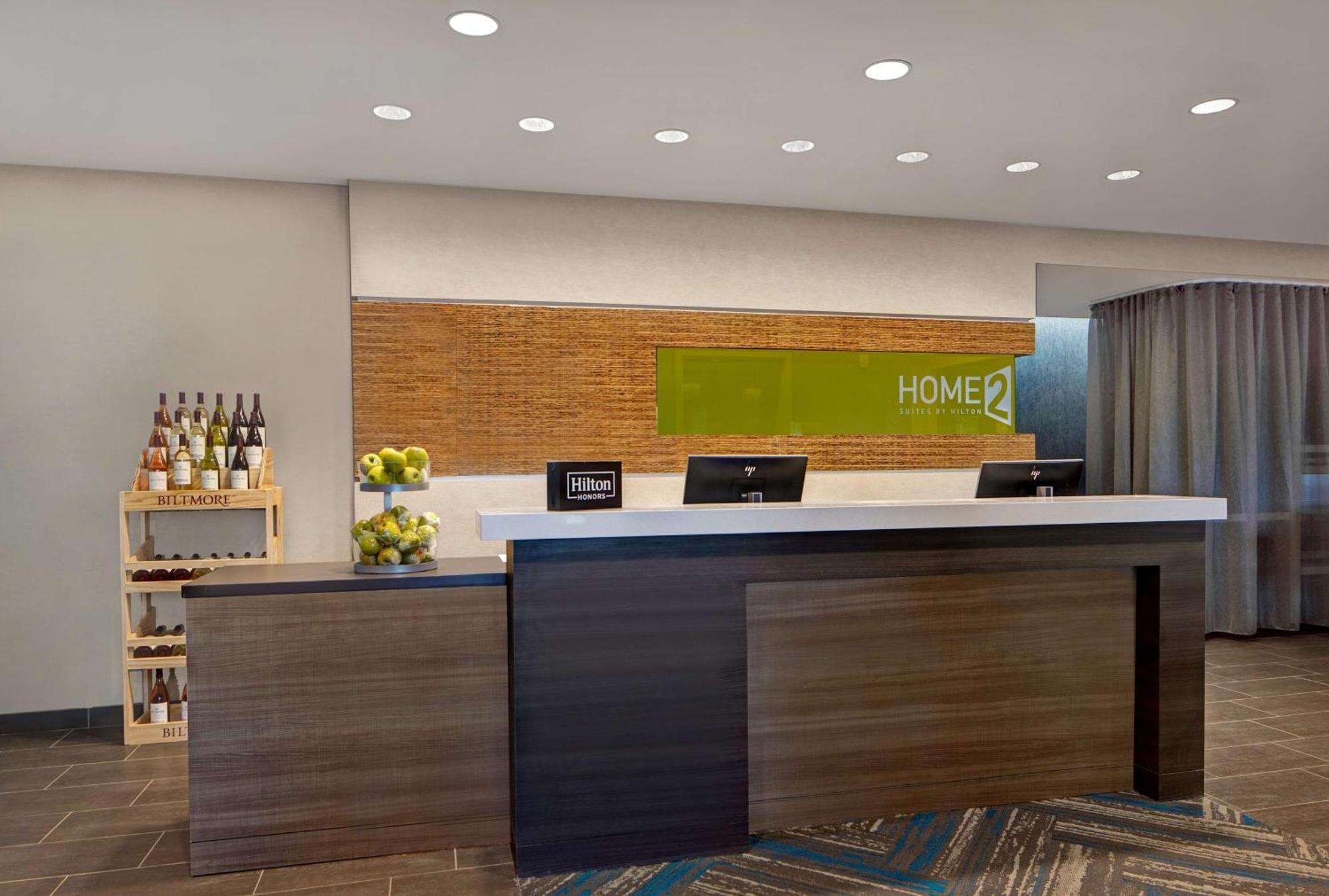 Home2 Suites By Hilton Asheville Airport Arden Exterior photo